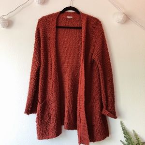 Cozy Oversized Urban Outfitters Cardigan